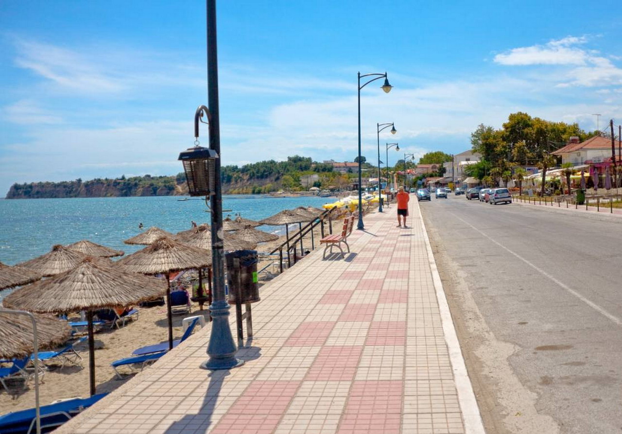  Makrijalos Olimpska regija iskustva 